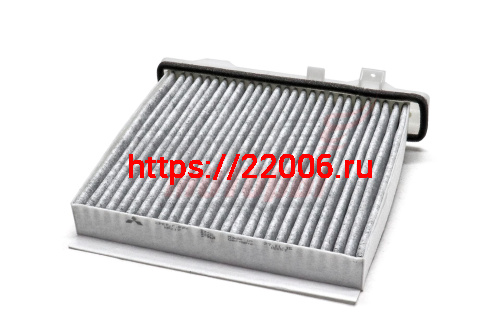 Фильтр салона угольный Pajero 07-, ASX 10-, Galant 08-, Lancer 03-, Outlander 06- (7803A028) Фильтр салона угольный Pajero 07-, ASX 10-, Galant 08-, Lancer 03-, Outlander 06- (7803A028)