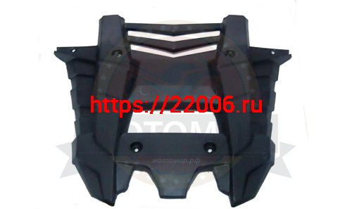 Облицовка бампера переднего ATV СOMMANDER 200 нижняя пластик черный (304043019001) Облицовка бампера переднего ATV СOMMANDER 200 нижняя пластик черный (304043019001)