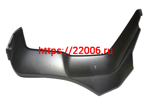 Облицовка передняя левая скутер TRACER ADV (Е20)