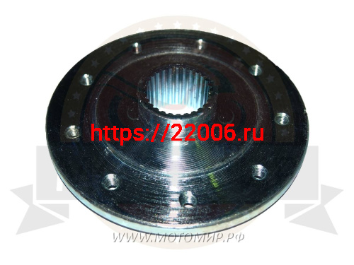 Ступица звезды ведущего вала SnowMax