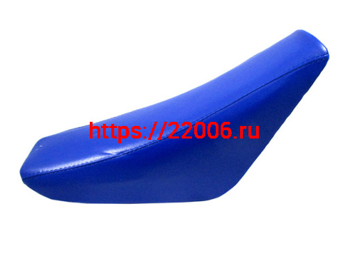 Седло CRF50 синее Седло CRF50 синее