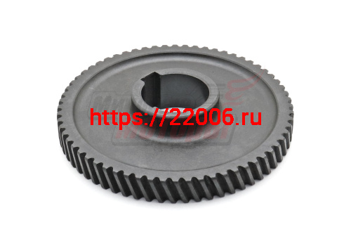 Шестерня Тайга КПП с/о (С40600015) (большая-узкая) Шестерня Тайга КПП с/о (С40600015) (большая-узкая)