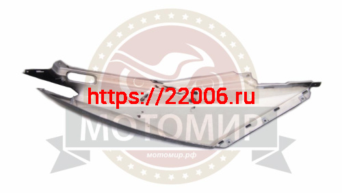 Облицовка боковая задняя MATADOR EVA левая 83601-A9AB-9000 фото 2 Облицовка боковая задняя MATADOR EVA левая 83601-A9AB-9000 фото 2