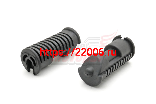 Резинки подножки водителя Delta, Zodiak, ОВ-70 Резинки подножки водителя Delta, Zodiak, ОВ-70