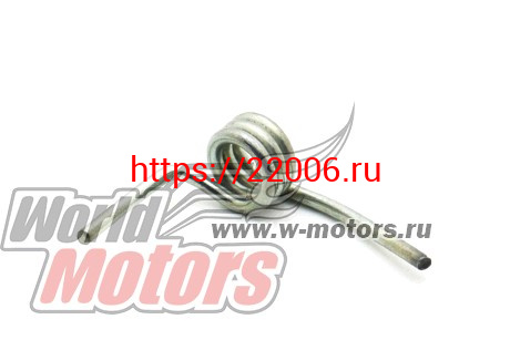 Пружина Буран тормоза (340600101) Пружина Буран тормоза (340600101)