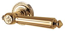 Ручка Armadillo (Армадилло) раздельная R.CL55.Matador (Matador CL4) GOLD-24 золото 24К