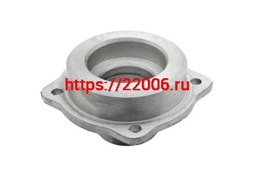 Крышка картера Ветерок голая (621631А) фото 2 Крышка картера Ветерок голая (621631А) фото 2