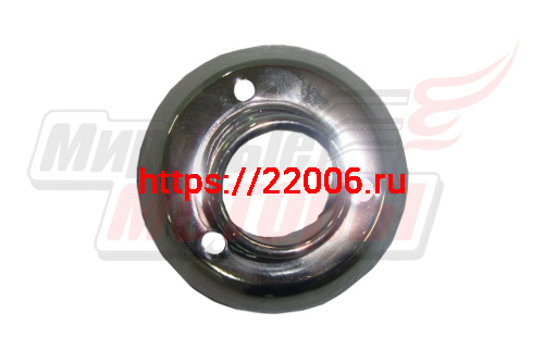 Хвостовик (крышка) глушителя Racer Sagita 2/3, Lupus Хвостовик (крышка) глушителя Racer Sagita 2/3, Lupus