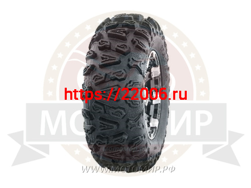Покрышка ATV 12" 26 х 11.00 - 12 (Р390) CF X6, HiSUN, RM, BM, STELS 600 задние WANDA (SET)