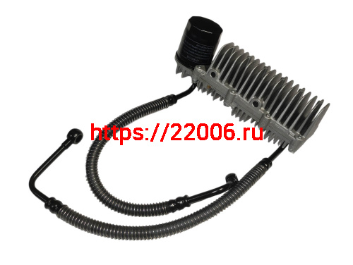 Радиатор масляного охлаждения GY6-180 1P62F WD180 в сборе (компл) (1,3,4,5,6) Радиатор масляного охлаждения GY6-180 1P62F WD180 в сборе (компл) (1,3,4,5,6)