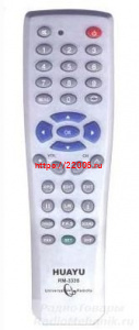 Пульт универсальный RM-3335 (SAT) Пульт универсальный RM-3335 (SAT)