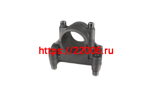 Кронштейн крепления рукояток к штанге мотокосы (26мм) GBC-026/033/043 Н/О(Carver) Кронштейн крепления рукояток к штанге мотокосы (26мм) GBC-026/033/043 Н/О(Carver)