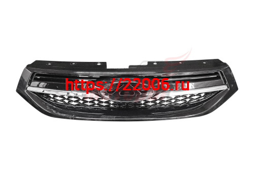 Решетка радиатора Tiggo 3 (T118401050FA) Решетка радиатора Tiggo 3 (T118401050FA)