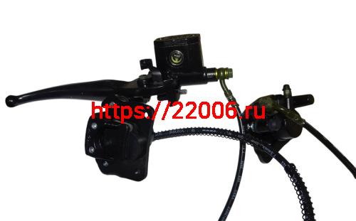 Гидравлика передняя в сборе SPORTY 250 (137278) фото 3