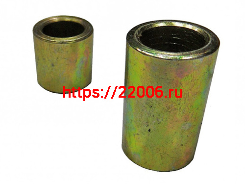 Втулка заднего колеса 22*15.5*22 TTR125 Втулка заднего колеса 22*15.5*22 TTR125