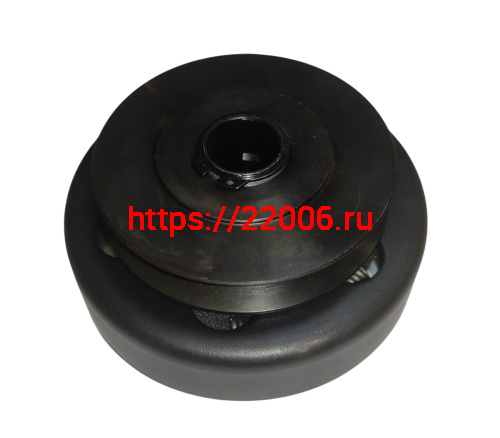 Сцепление  автоматическое,  на вал 19 мм, шкив  А, 1 ручейковый фото 3