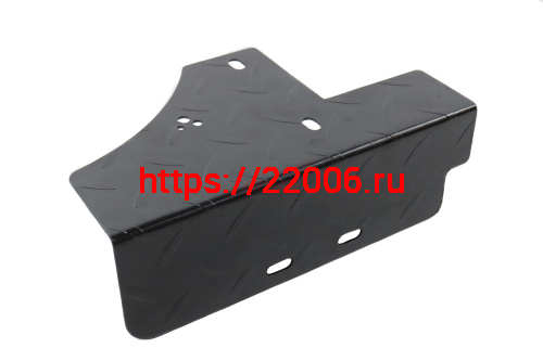 Кронштейн платформы передний нижний правый (уголок) трицикл WM250ZH-2