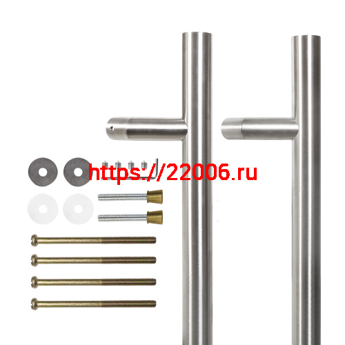 Ручка-скоба Fuaro (Фуаро) PULL.PH32/1500.45 INOX 304 фото 2 Ручка-скоба Fuaro (Фуаро) PULL.PH32/1500.45 INOX 304 фото 2