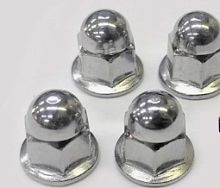 Гайка шпильки клапанов Альфа (комплект 4 штуки)