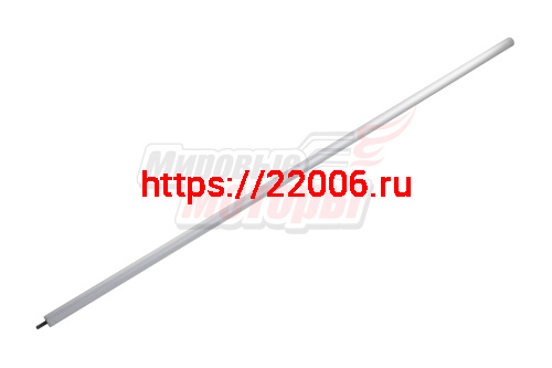 Штанга неразъемная с приводным валом (9 шлицев, D-28мм) мотокосы GBC-026/033/043/052 Штанга неразъемная с приводным валом (9 шлицев, D-28мм) мотокосы GBC-026/033/043/052