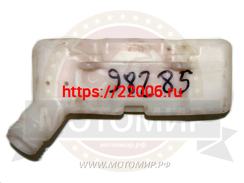 Бензобак мотокосы GBC-033 фото 2