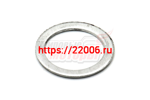 Шайба Урал уплотнительная масляного щупа двигателя Шайба Урал уплотнительная масляного щупа двигателя