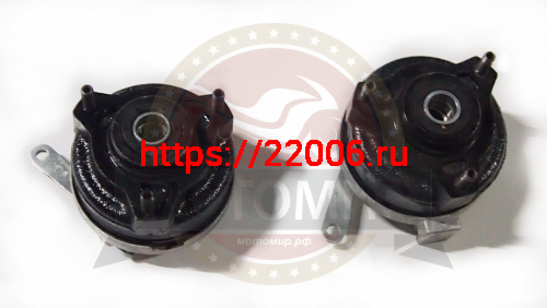 Барабан тормозной передний лев.+прав.ATV GIRO в сборе со ступицей (112954) Барабан тормозной передний лев.+прав.ATV GIRO в сборе со ступицей (112954)