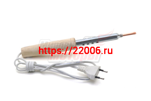 Паяльник электрический 40 вт. Белгород 00519-А Паяльник электрический 40 вт. Белгород 00519-А