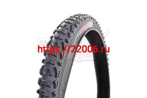 Велопокрышка 20"х 1,95 (KHY044 / KHY002) Kingworld Велопокрышка 20"х 1,95 (KHY044 / KHY002) Kingworld