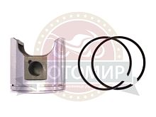 Поршень Тайга с кольцами