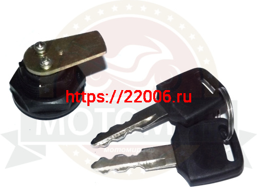 Замок бардачка Cobra Crossfire фото 2