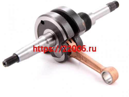 Коленвал Nice Rich Suzuki Let-s TW Коленвал Nice Rich Suzuki Let-s TW