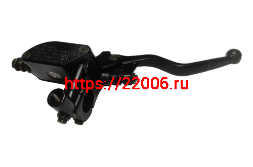 Рычаг тормоза гидравлического (рыбка) MIRAGE 250 (ТЭККЕН)