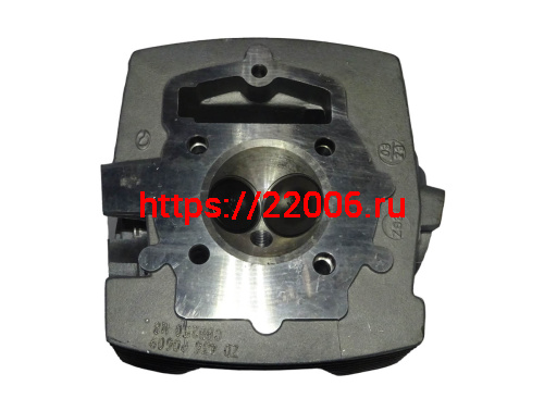 Головка 250 см3 в сборе CBB250 см3 Zongshen ZS 165FMM возд. охл  (100104458-0009+смотри каталог) фото 4