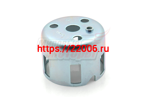 Храповик стартера LIFAN LF170F-T (23316) (LIFAN оригинал) Храповик стартера LIFAN LF170F-T (23316) (LIFAN оригинал)