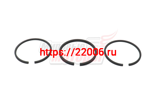 Кольца для компрессора (42*35,5) КОМПЛЕКТ=3шт (Парма К-1500/24,1800/50) 010104 Кольца для компрессора (42*35,5) КОМПЛЕКТ=3шт (Парма К-1500/24,1800/50) 010104
