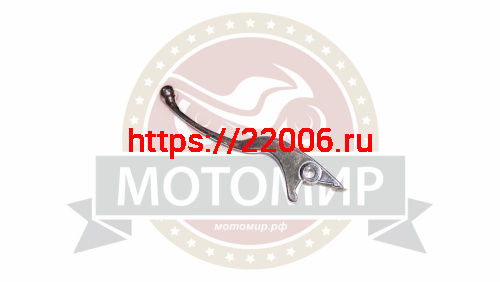 Рычаг тормоза гидравлического (рыбка) голый, левый алл (пришел как 77149) фото 2 Рычаг тормоза гидравлического (рыбка) голый, левый алл (пришел как 77149) фото 2