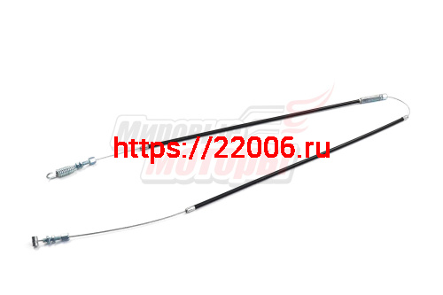 Трос хода CHAMPION BC6712,6612H,7712 вперед с регул. в центре (новый) (807029)