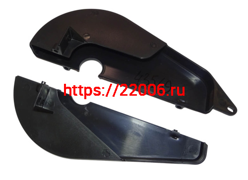 Кожух цепи ATV RATCHET (10) Кожух цепи ATV RATCHET (10)