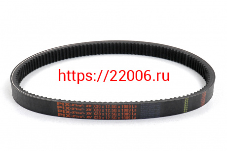 Ремень вариатора Pix 30*12,5*1089 Буран Ремень вариатора Pix 30*12,5*1089 Буран