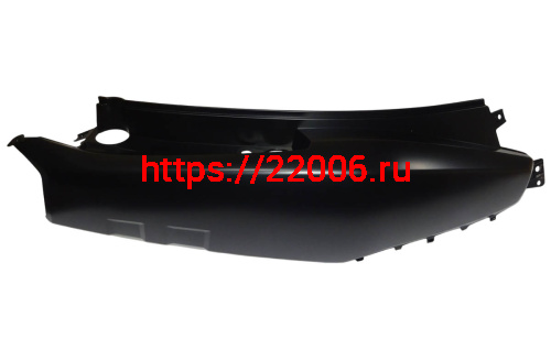 Облицовка седла правая скутер VEKTOR (1500082009) Облицовка седла правая скутер VEKTOR (1500082009)