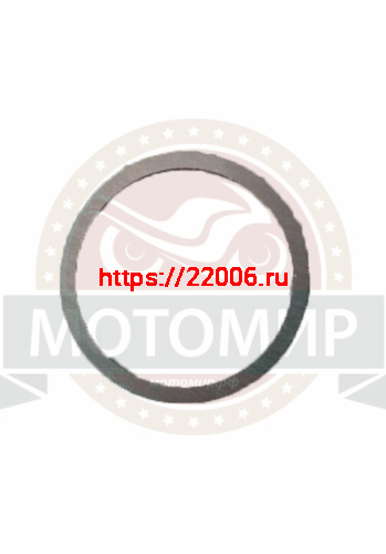 Прокладка крышки головки цилиндра левой KAYO YX140 cм3 (круг.) (СN 020012-014-4804) Прокладка крышки головки цилиндра левой KAYO YX140 cм3 (круг.) (СN 020012-014-4804)