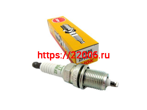 Свеча зажигания ZFR6J-11 NGK (Япония) 5585 Свеча зажигания ZFR6J-11 NGK (Япония) 5585