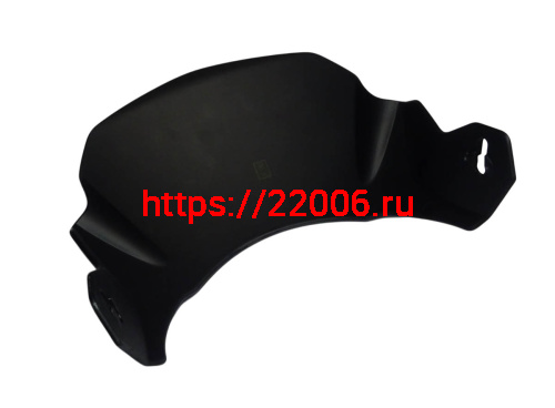 Щиток ветровой (облицовка фары) COBRA SRM (A000P01430) фото 2