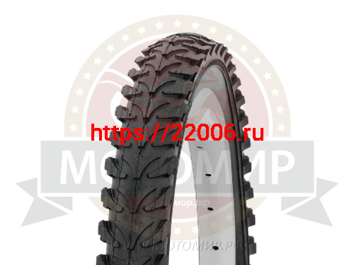 Велопокрышка 18" х 1.75 (Р182) WANDA Велопокрышка 18" х 1.75 (Р182) WANDA