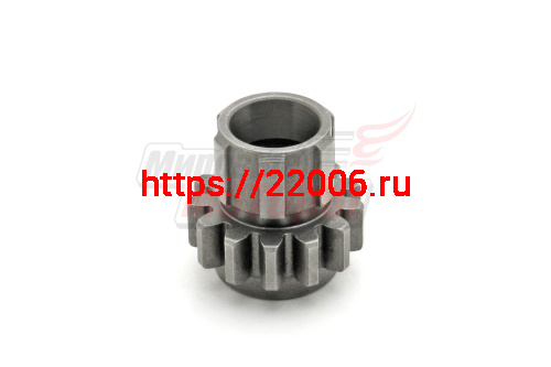 Шестерня привода коленвала (первичный вал) 156FMJ (YX140); KAYO-140 Шестерня привода коленвала (первичный вал) 156FMJ (YX140); KAYO-140