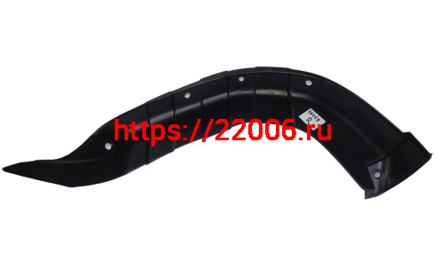 Расширитель арок передний правый  BEORN 200 (KAYO Bull 150)  (803005-0005) фото 2