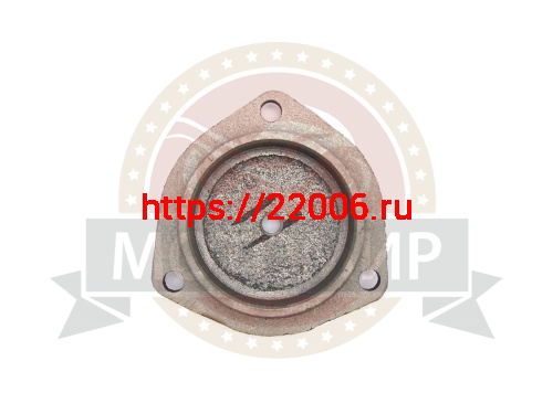 Корпус подшипника вала КПП управления R180 МБ-8Д (гнездо) Корпус подшипника вала КПП управления R180 МБ-8Д (гнездо)