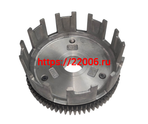 Барабан сцепления SHINERAY 270CBB (172YMN-3) голый (24120198) фото 2 Барабан сцепления SHINERAY 270CBB (172YMN-3) голый (24120198) фото 2