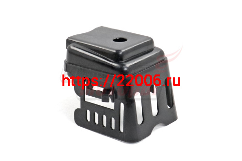 Фильтр воздушный в сборе мотокосы GBC-043/052 Фильтр воздушный в сборе мотокосы GBC-043/052